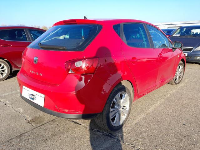 2010 SEAT IBIZA GOOD