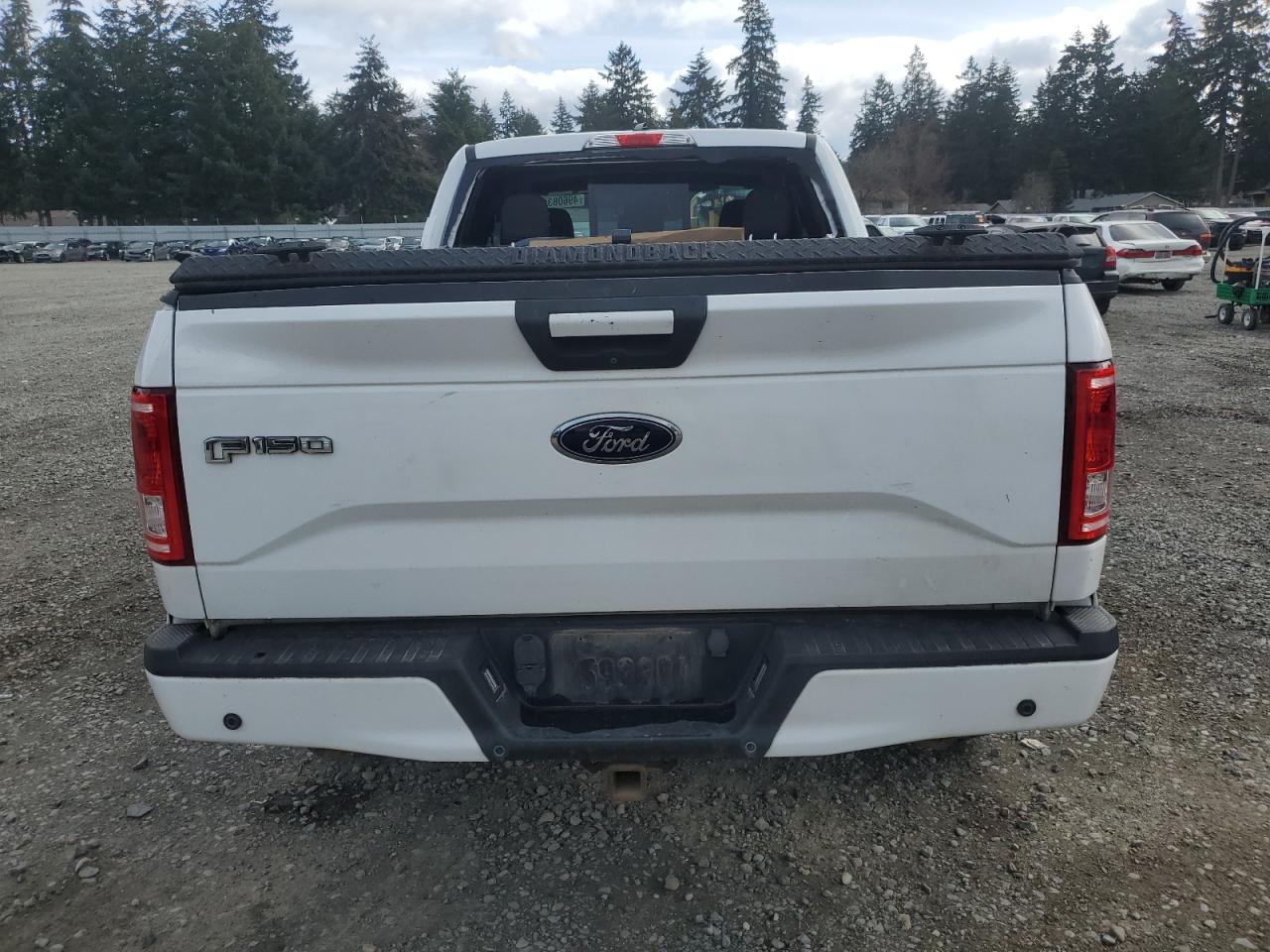 2015 Ford F-150 - Image 6