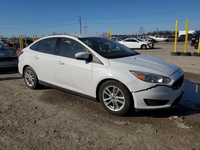  FORD FOCUS 2017 Biały