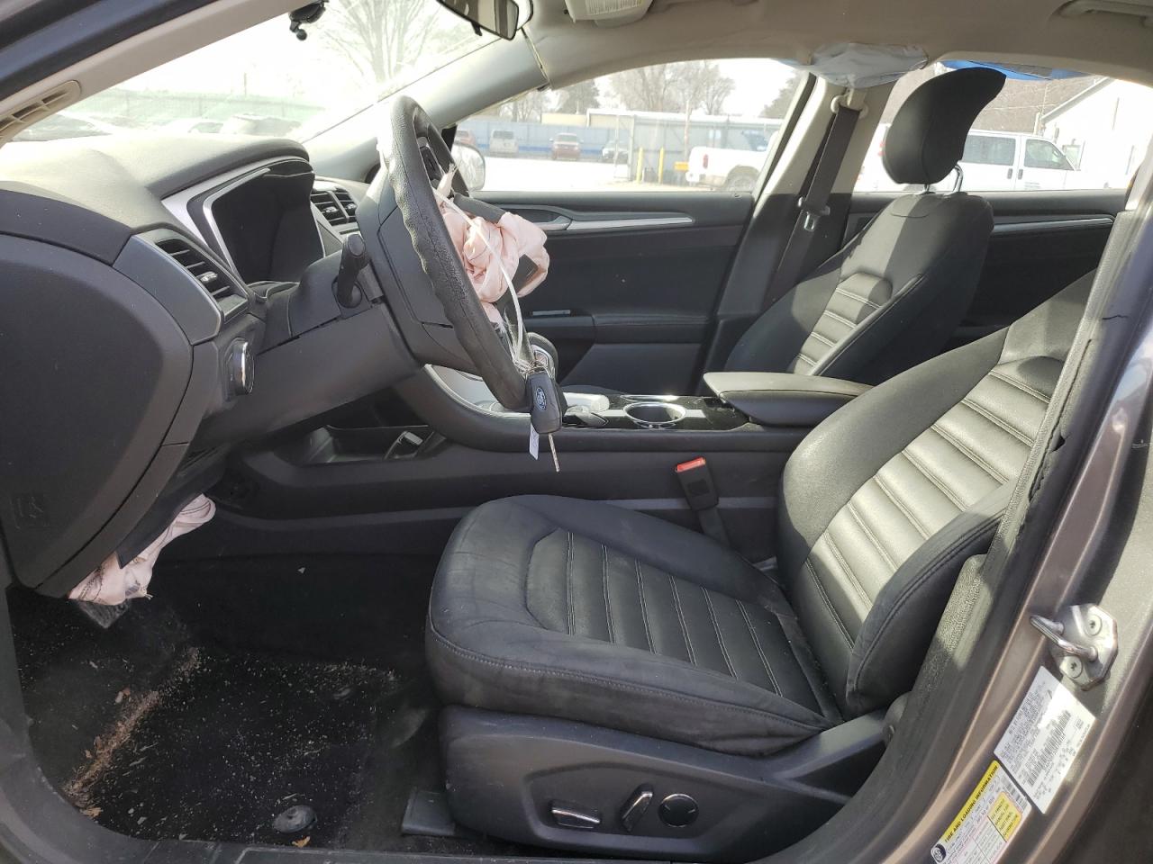 2013 Ford Fusion - Image 7