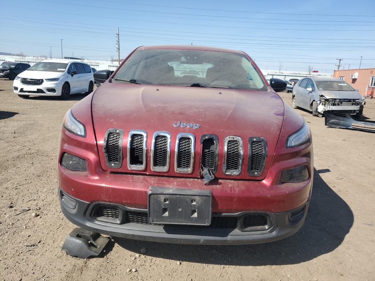2016 Jeep Grand Cherokee - Image 5