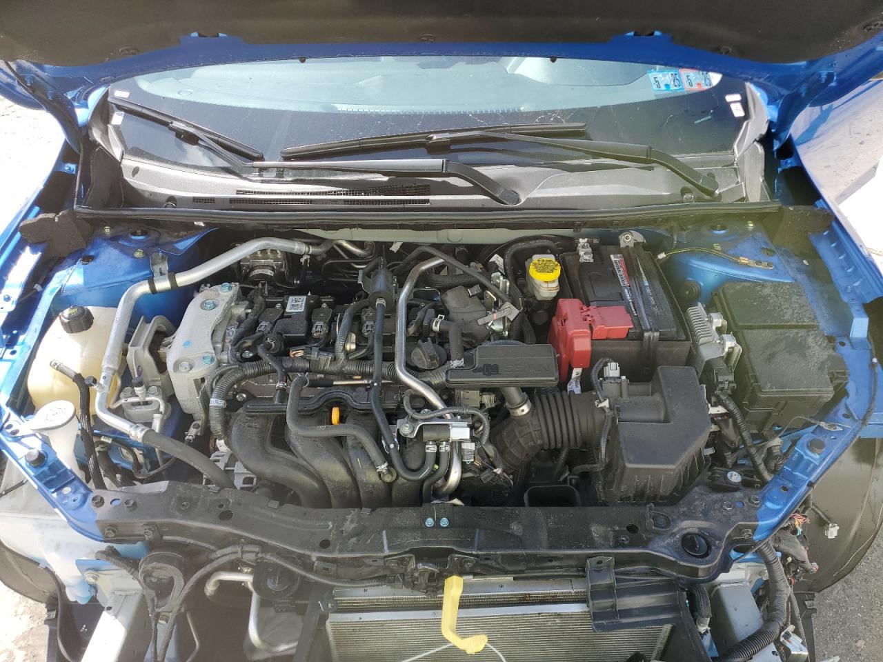 3N1AB8CV5RY337192 NISSAN SENTRA 2024