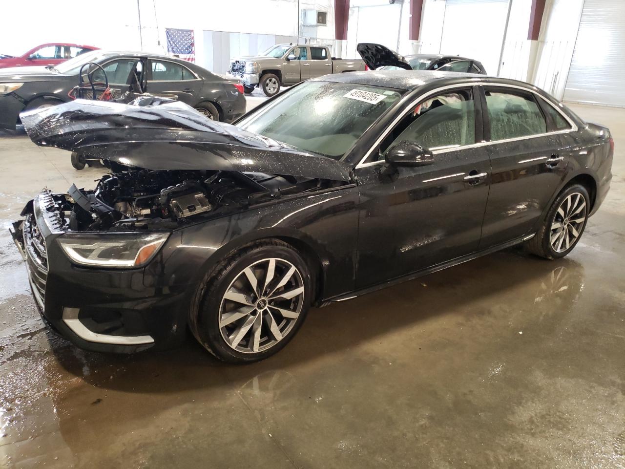 2021 Audi A4 Premium 40 for Sale in Avon, MN - Front End