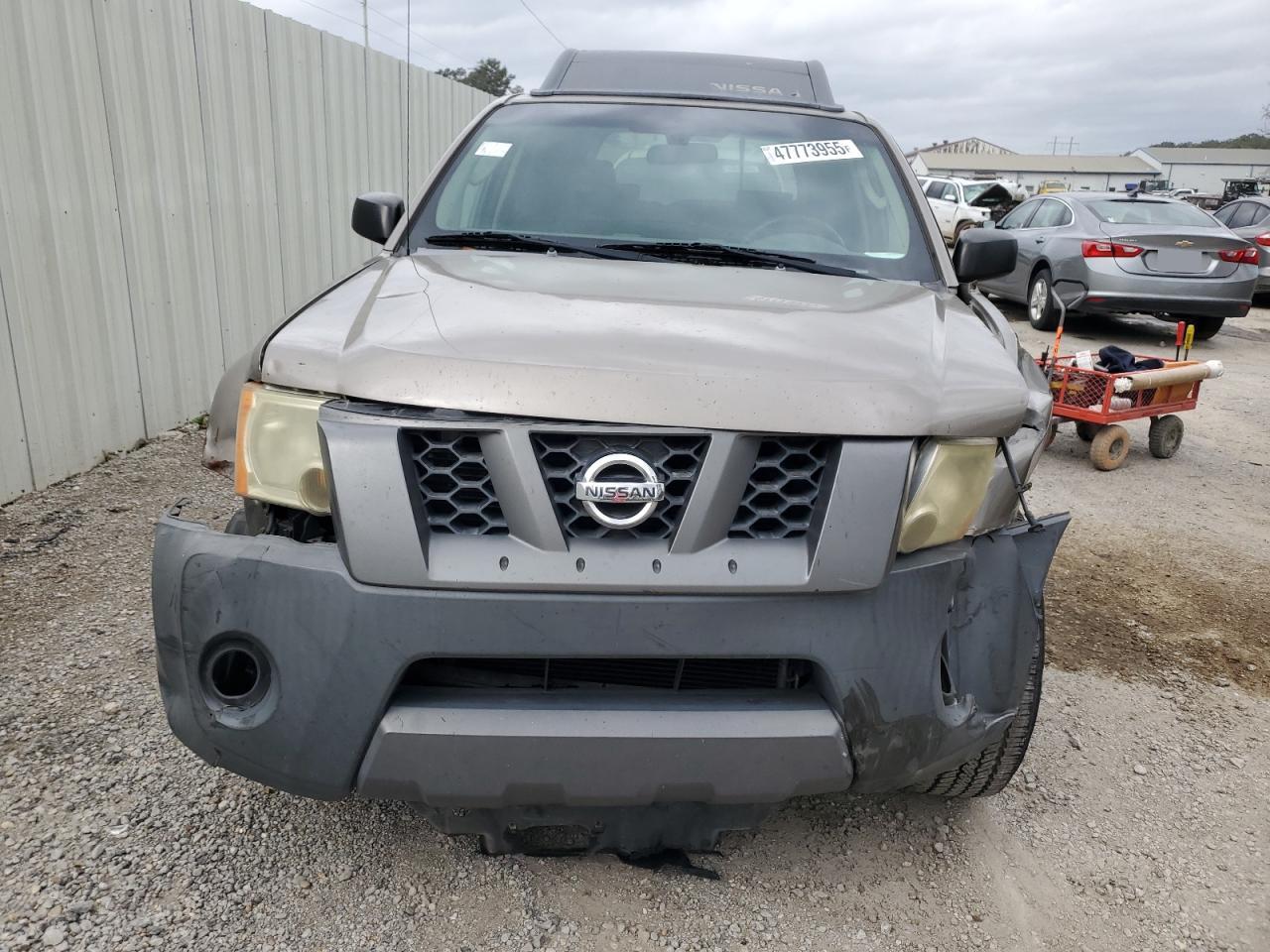 2008 Nissan XTerra - Image 5