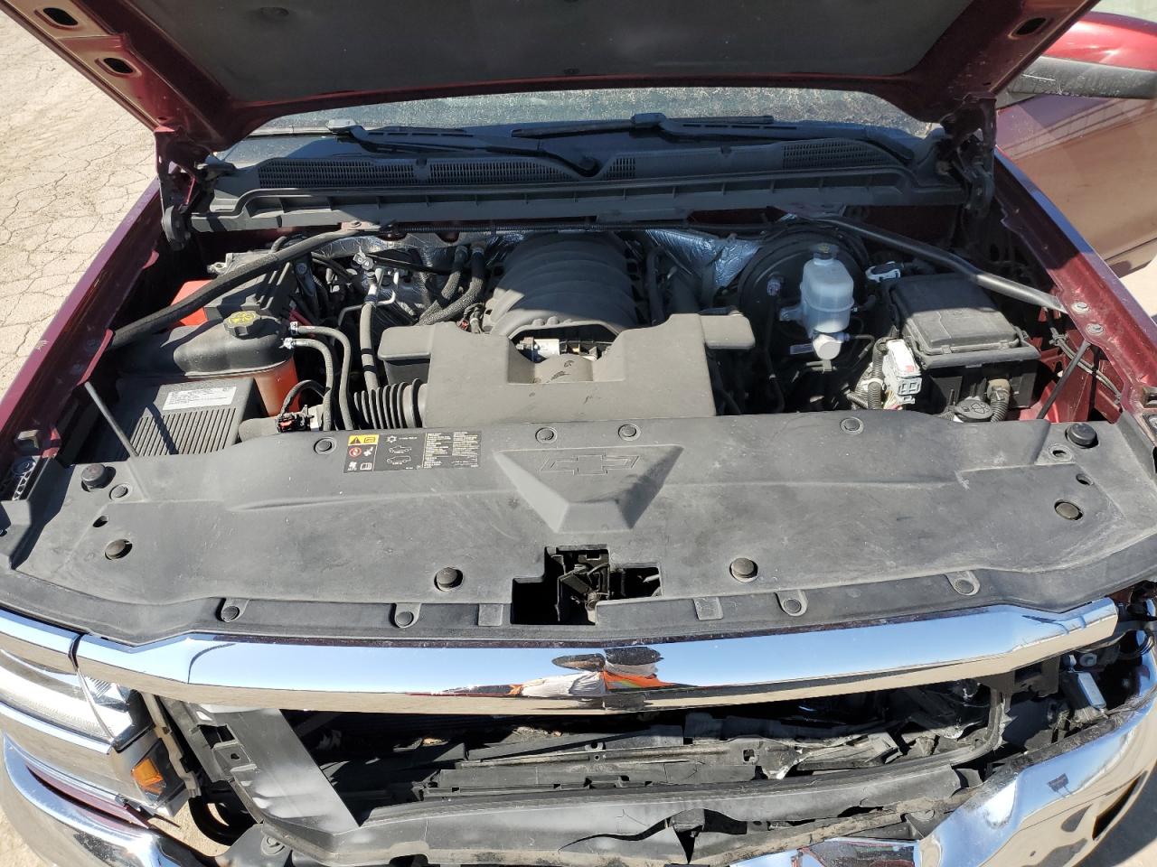 1GCVKREC0GZ309223 CHEVROLET ALL Models 2016