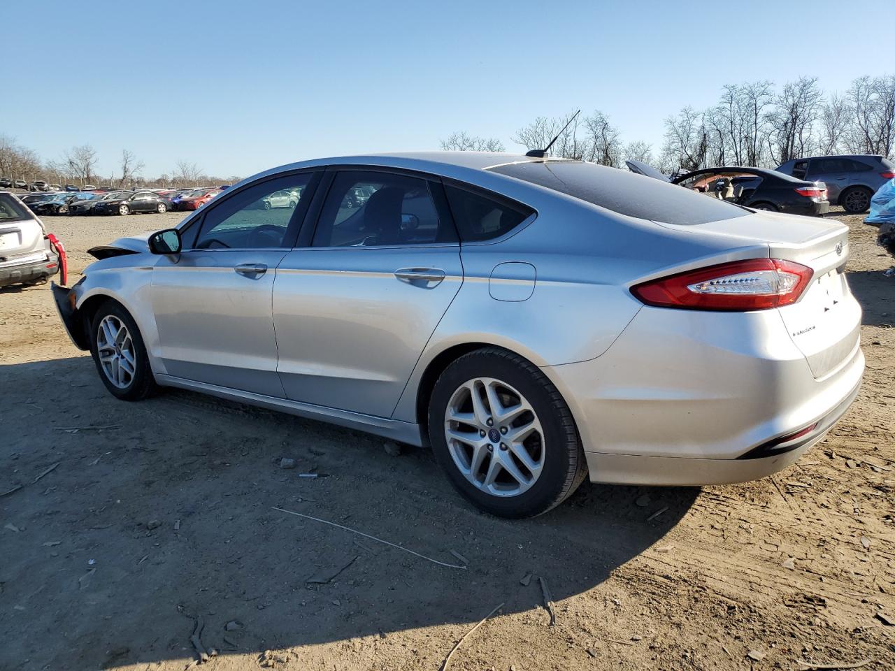 2014 Ford Fusion - Image 2