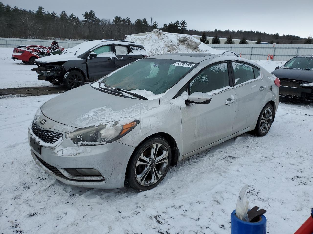 2015 Kia Forte - Image 1