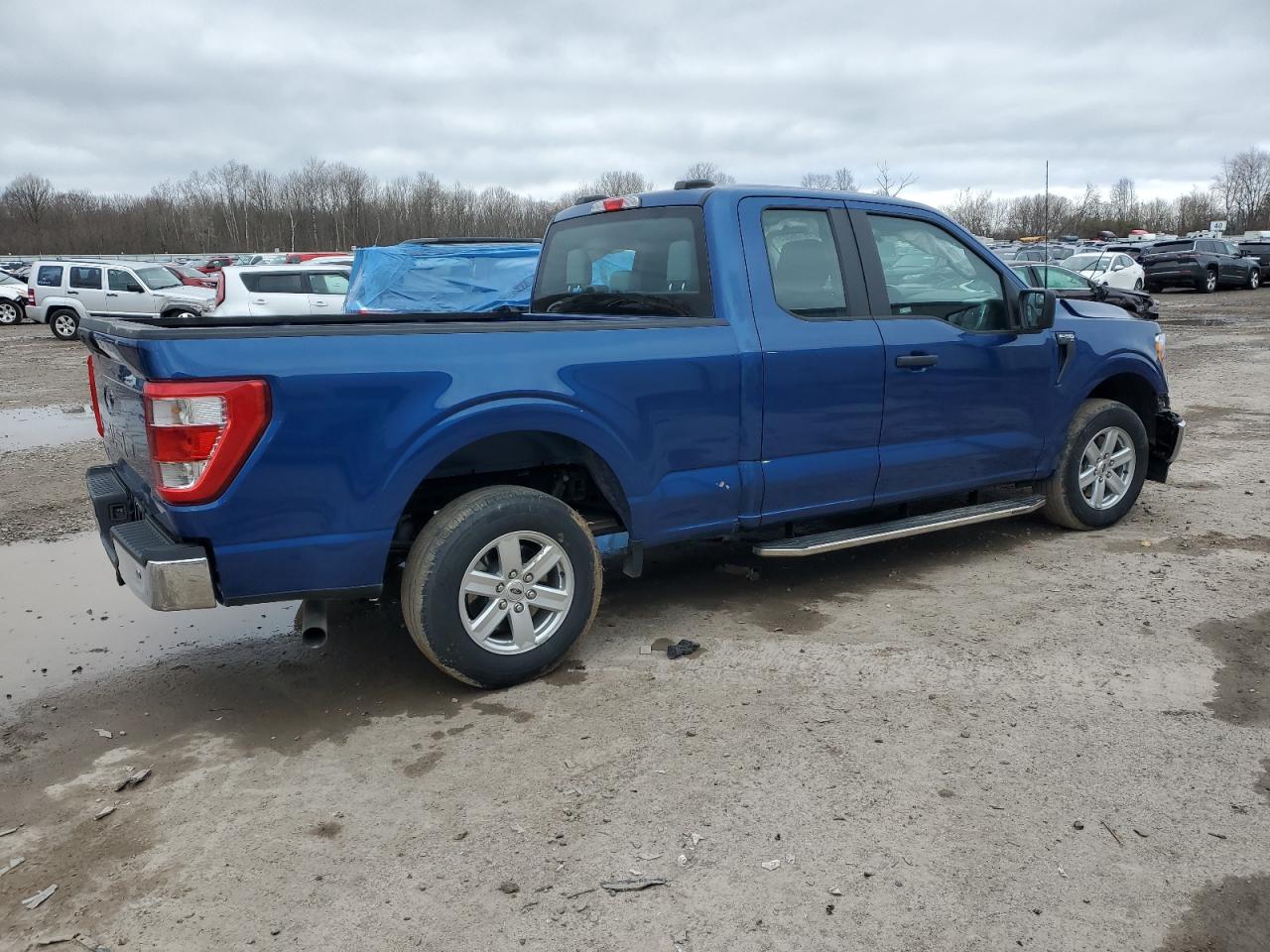 1FTEX1C51NKE28895 FORD F-150 2022