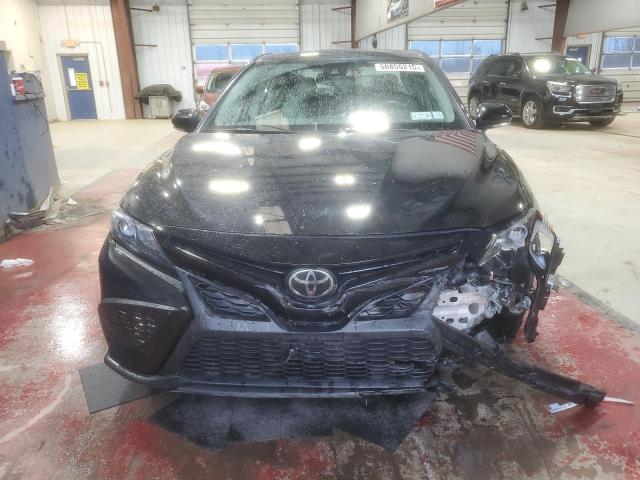  TOYOTA CAMRY 2023 Black