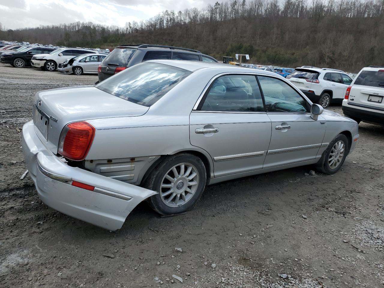 2005 Hyundai Grandeur - Image 3