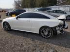 2018 MERCEDES-BENZ E 400 4MATIC à vendre chez Copart ON - LONDON