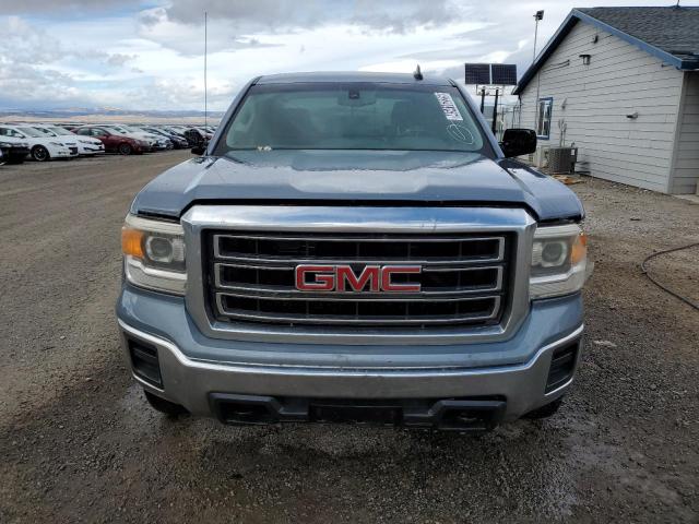 Pickups GMC SIERRA 2015 Blue