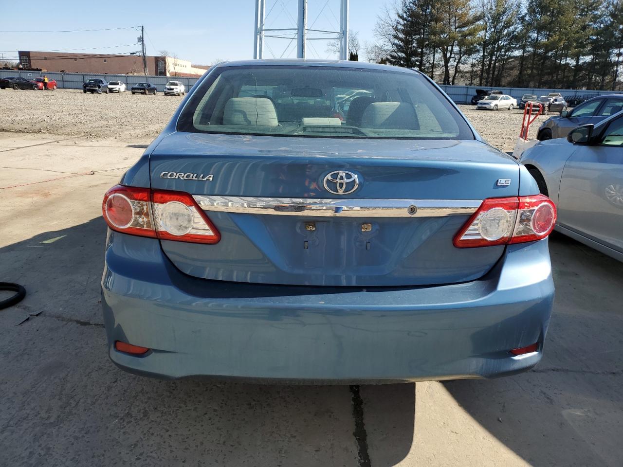 2012 Toyota Corolla - Image 6