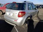 2009 SUZUKI SX4 GLX for sale at Copart SANDTOFT