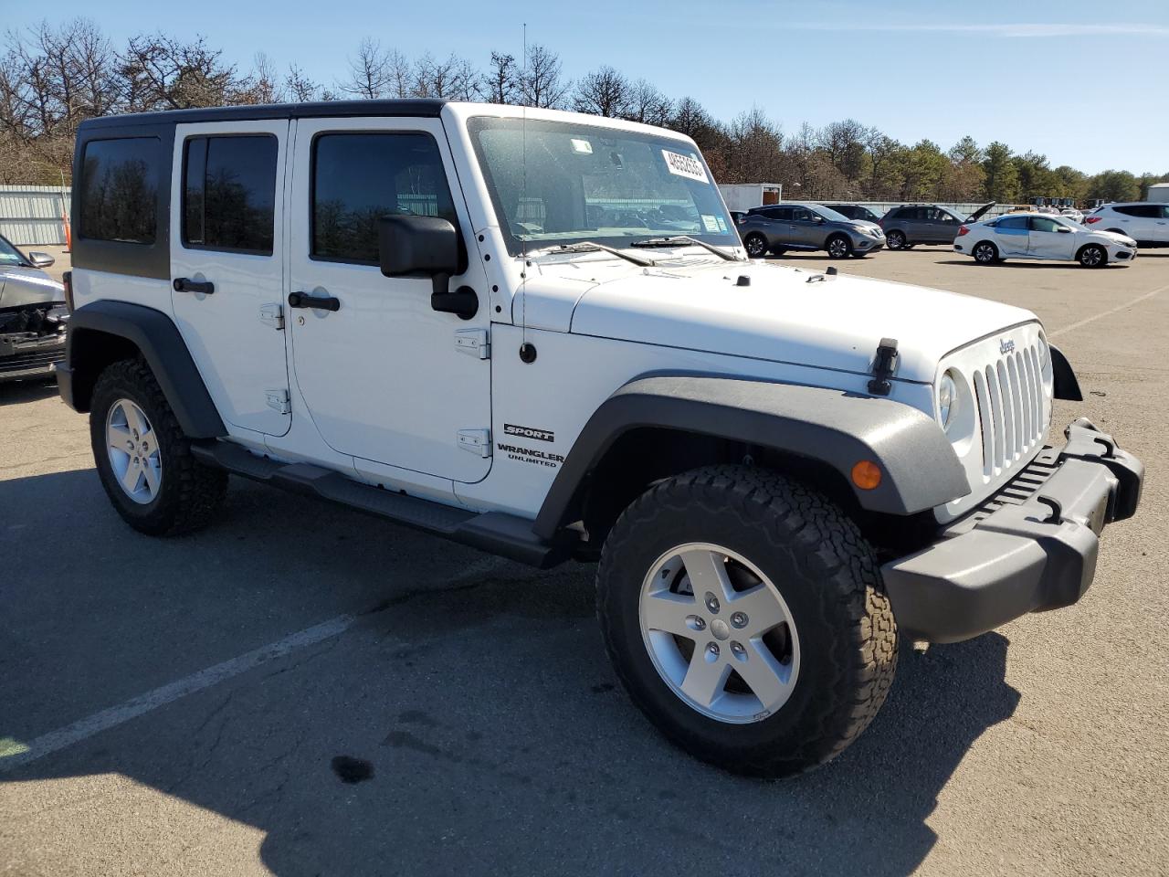 2017 Jeep Wrangler - Image 4