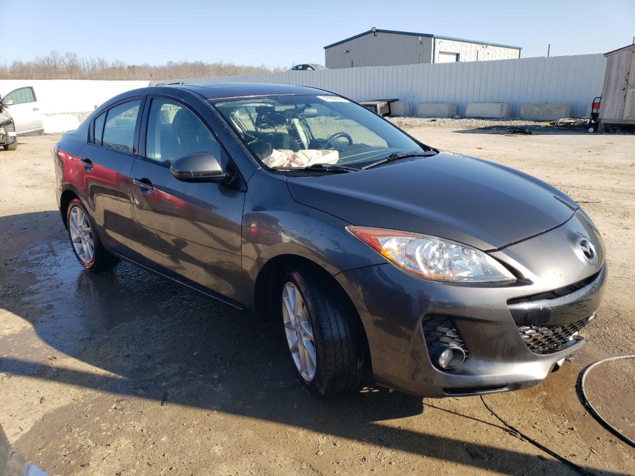 2012 Mazda 3 - Image 4
