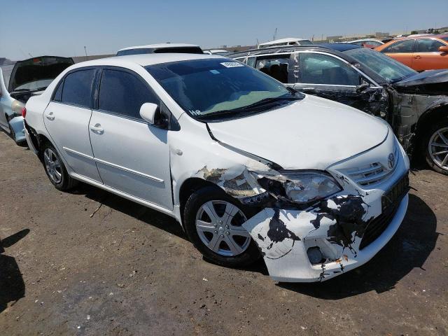 RKLBC42E3C4583552 - 2012 Toyota Corolla - #undefined