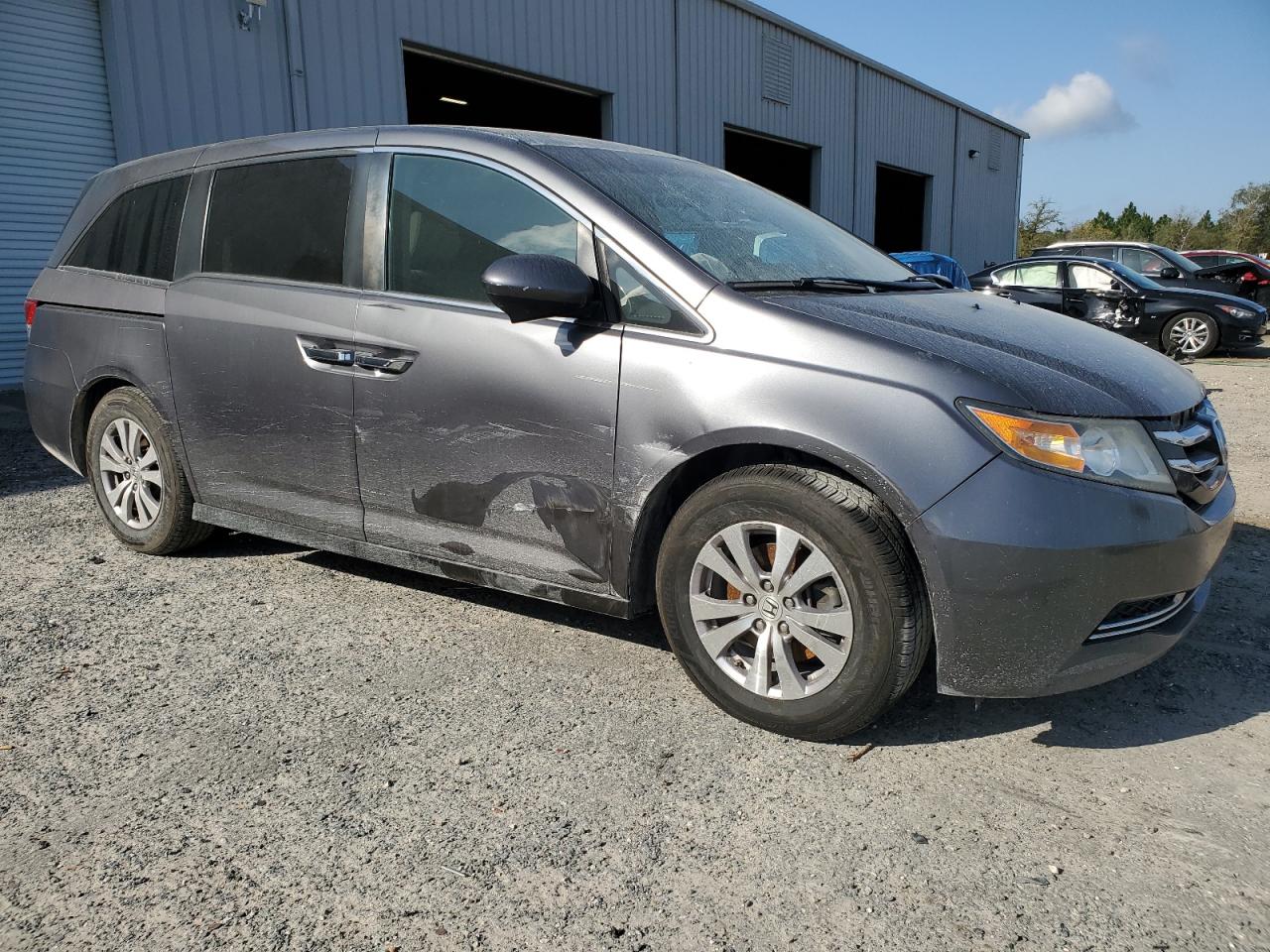 2014 Honda Odyssey - Image 4