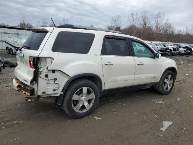  GMC ACADIA 2012 Бежевий