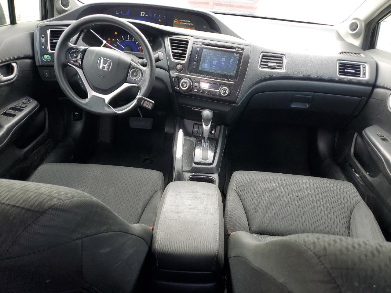 2015 Honda Civic - Image 8