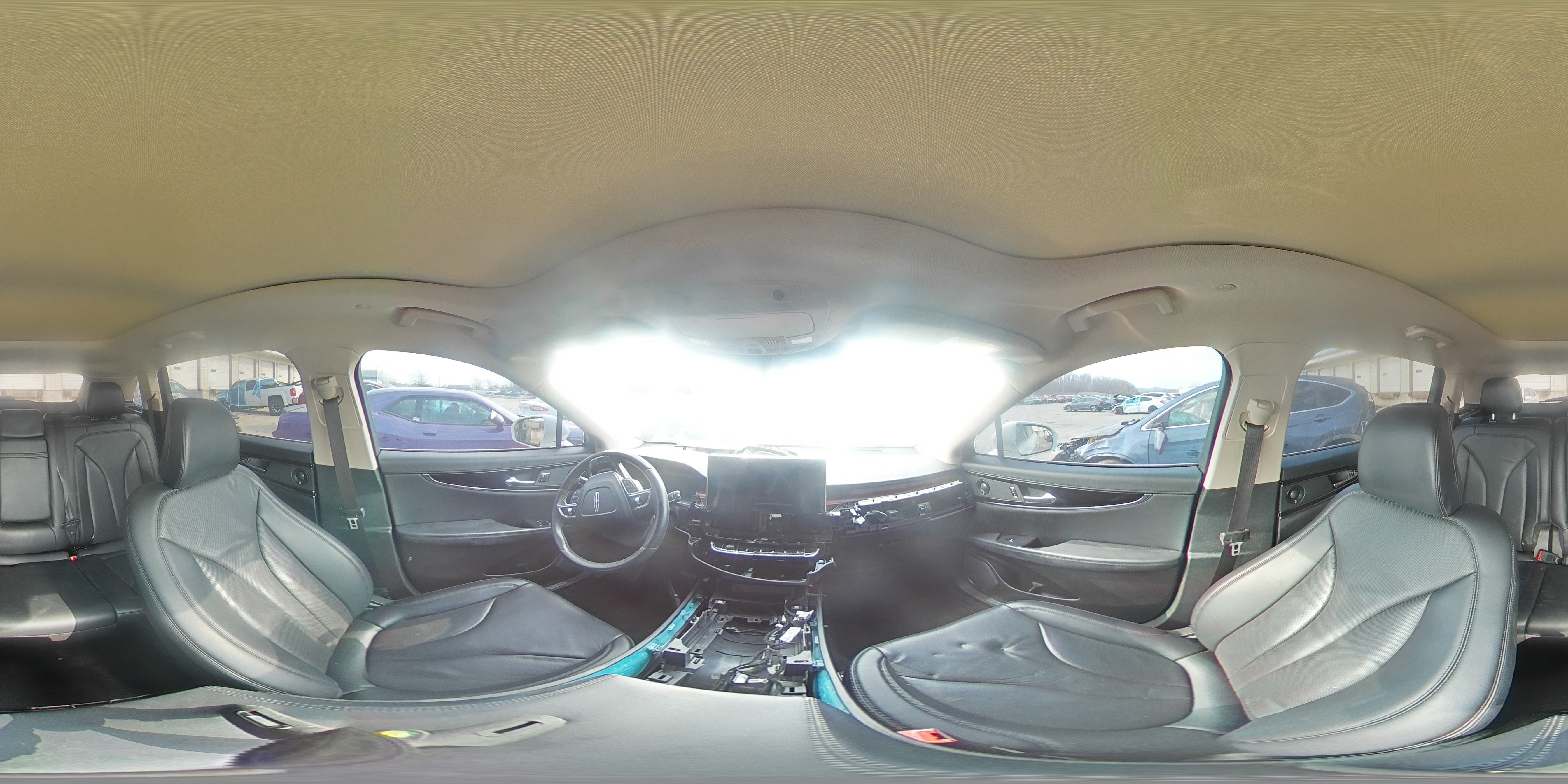 2012 Lincoln MKZ - Image 13