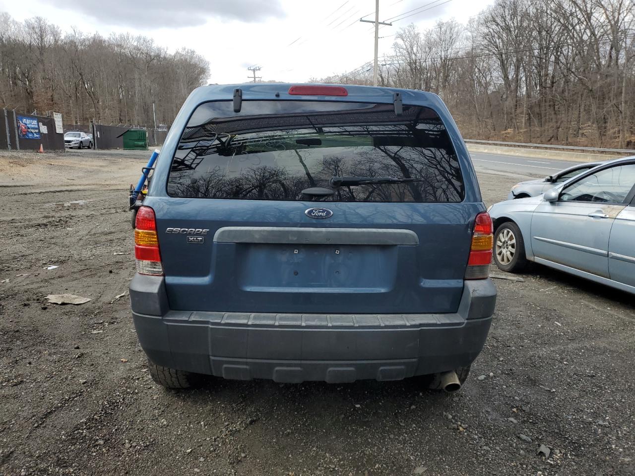 2005 Ford Escape Xlt VIN: 1FMCU93165DA19352 Lot: 48161865
