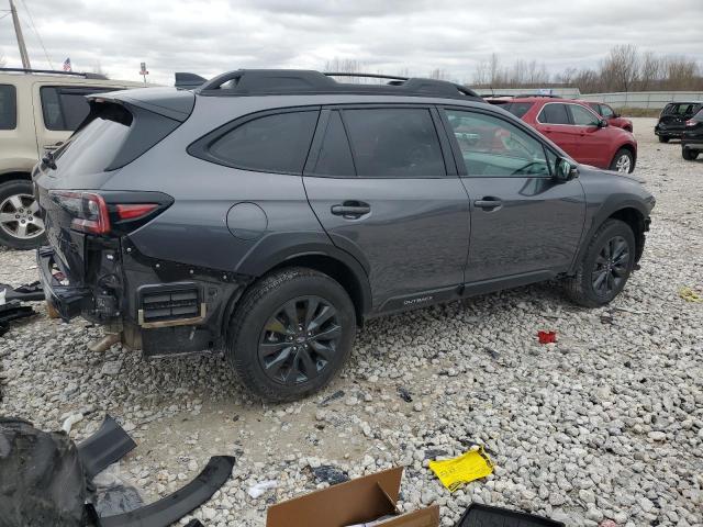 SUBARU OUTBACK 2024 Gray