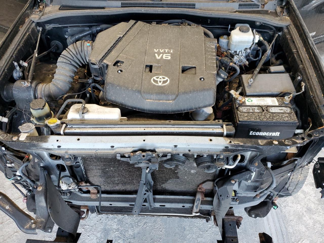 2007 Toyota 4Runner - Image 12