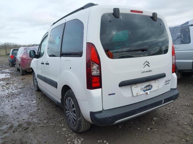 2016 CITROEN BERLINGO M
