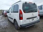 2016 CITROEN BERLINGO M for sale at Copart YORK