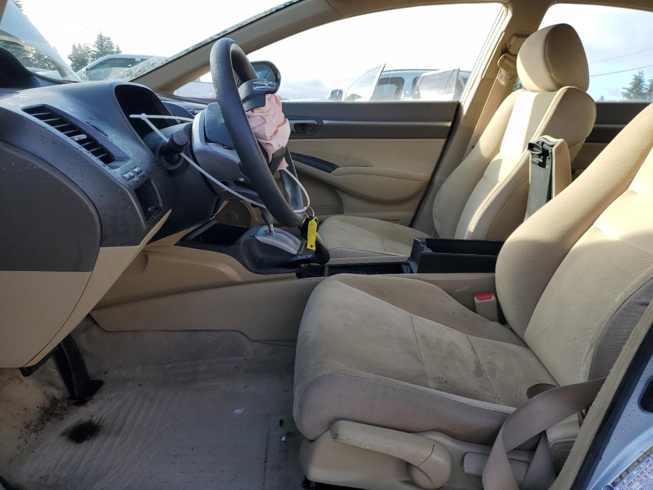 2007 Honda Civic - Image 7