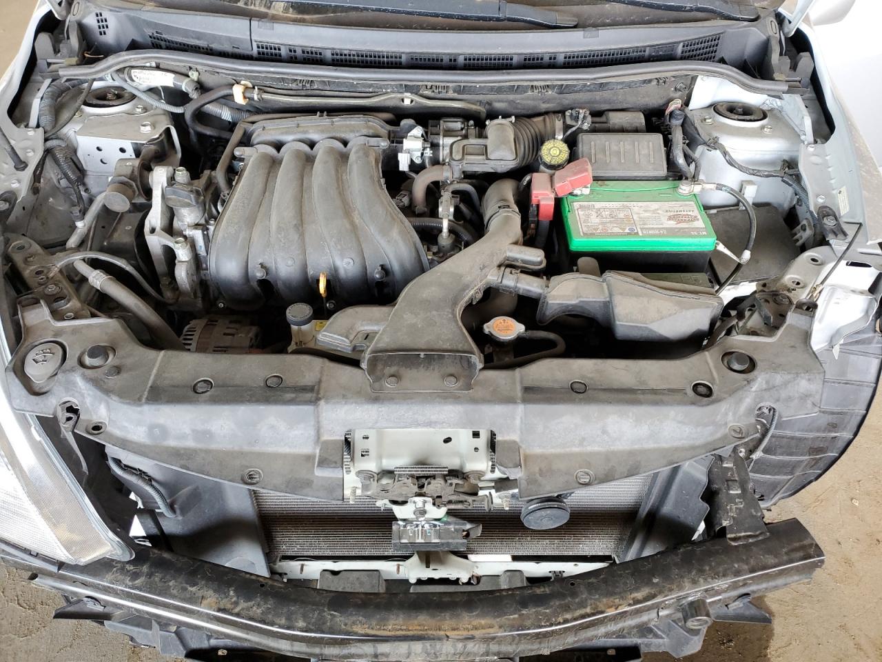 2012 Nissan Versa - Image 11