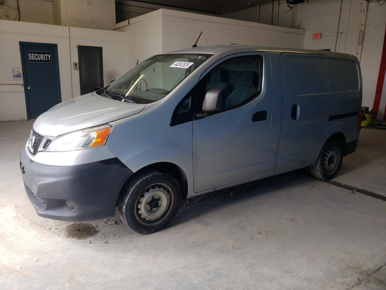 2013 Nissan Nv200 2.5S на продаже в Northfield, OH - Mechanical