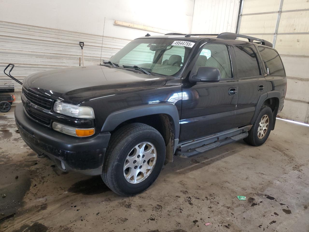 2003 Chevrolet Tahoe K1500