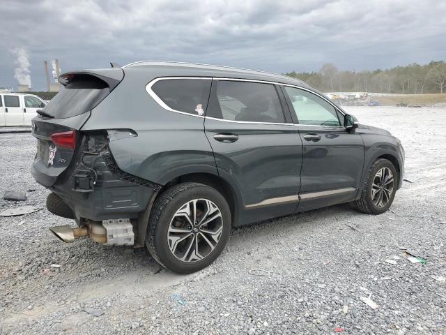  HYUNDAI SANTA FE 2020 Szary