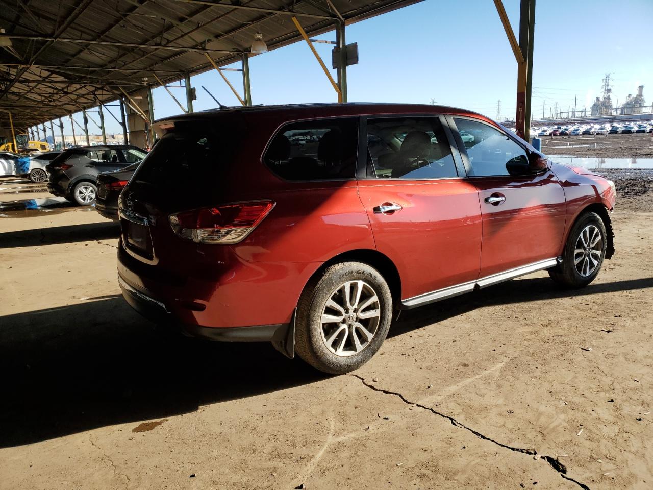 2014 Nissan Pathfinder - Image 3