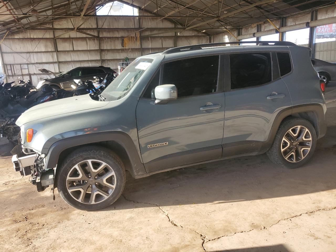 2018 Jeep Renegade - Image 1