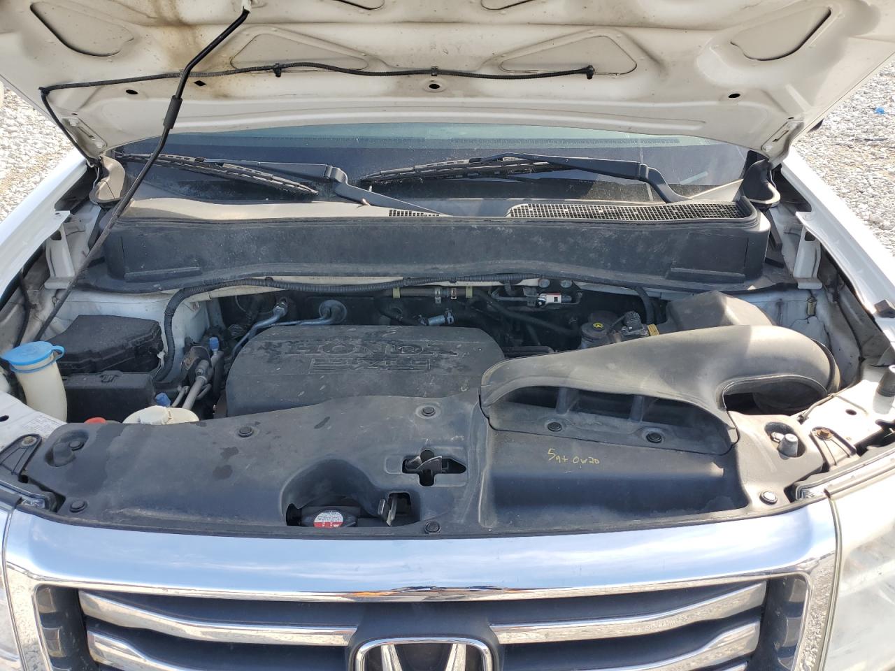 2012 Honda Pilot - Image 11
