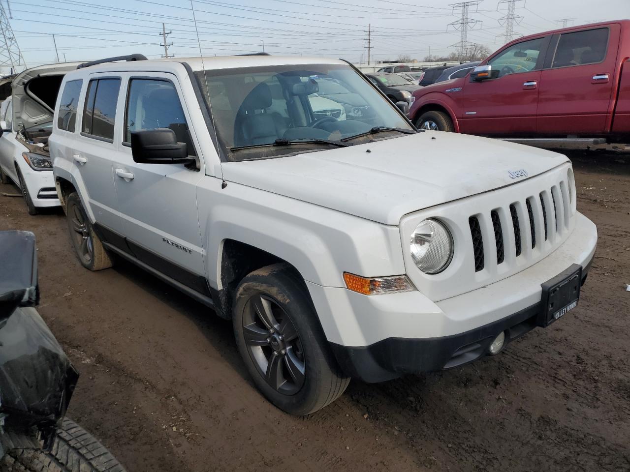 2015 Jeep Liberty (Patriot) - Image 4
