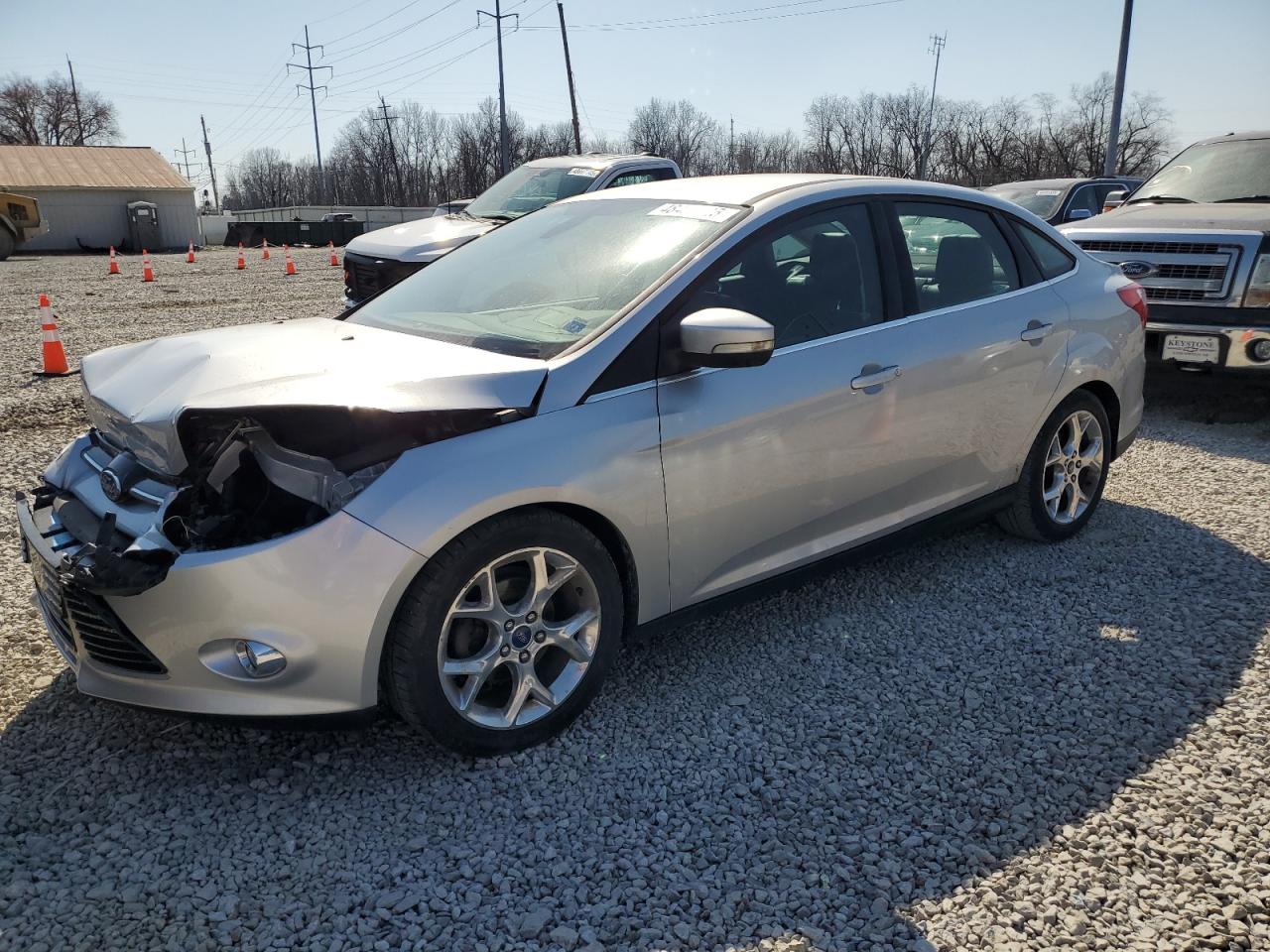 2012 Ford Focus - Image 1