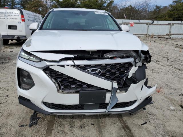  HYUNDAI SANTA FE 2019 White