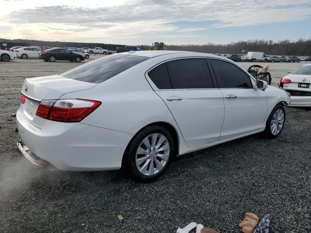 2014 Honda Accord - Image 3