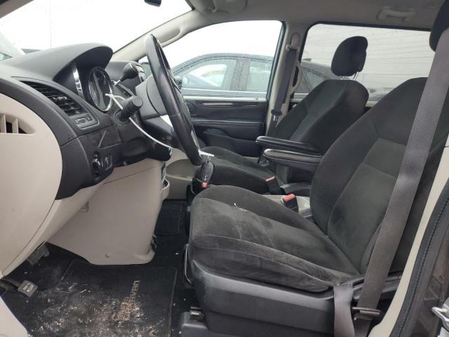  DODGE CARAVAN 2016 Gray