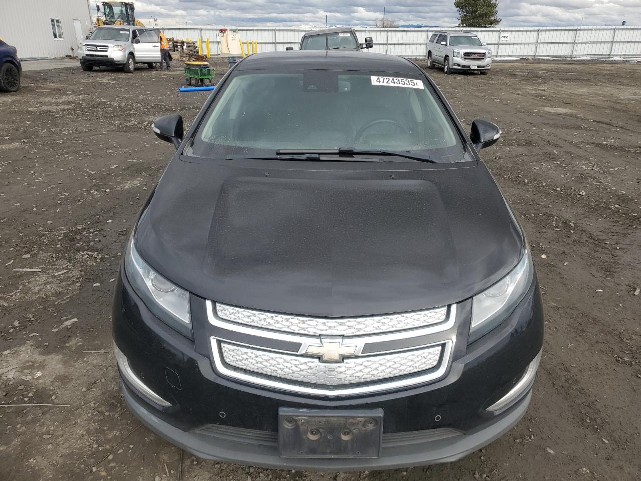 2013 Chevrolet Volt - Image 5