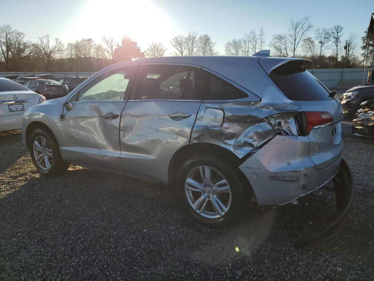 2013 Acura RDX - Image 2