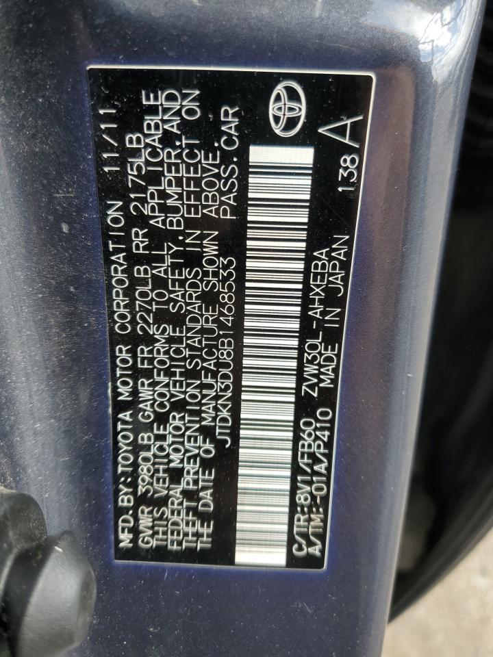 2011 Toyota Prius - Image 12