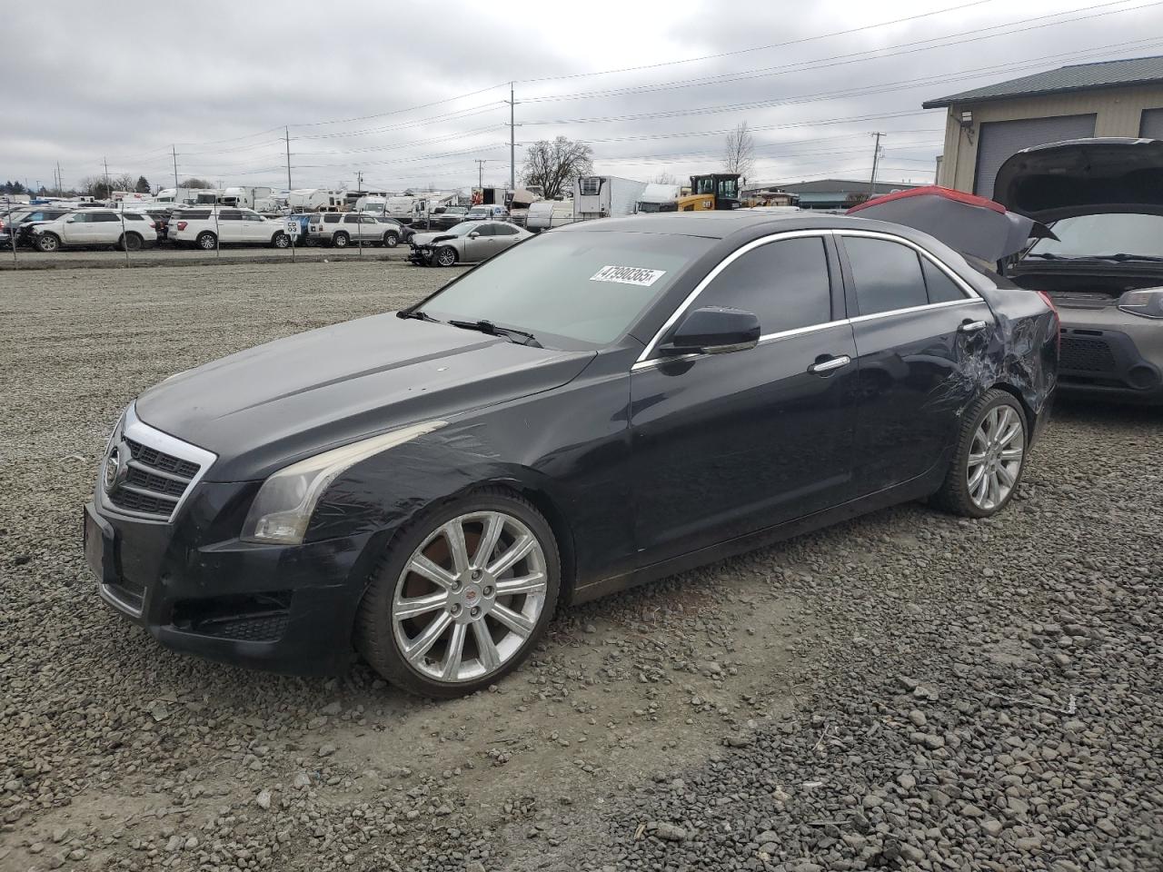 2013 Cadillac Ats Luxury للبيع في Eugene، OR - All Over