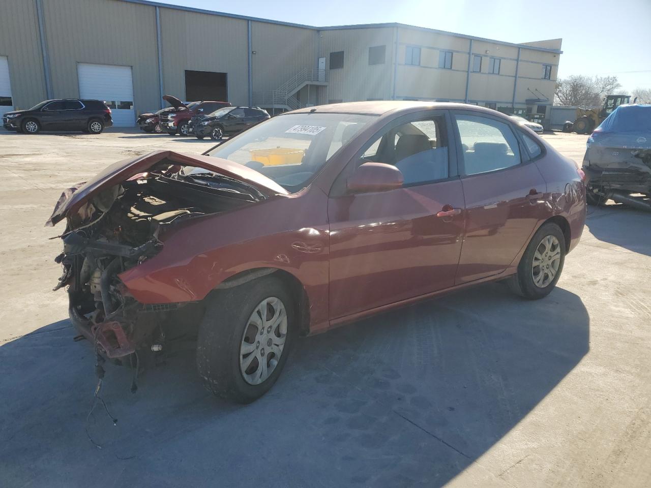 2010 Hyundai Elantra - Image 1