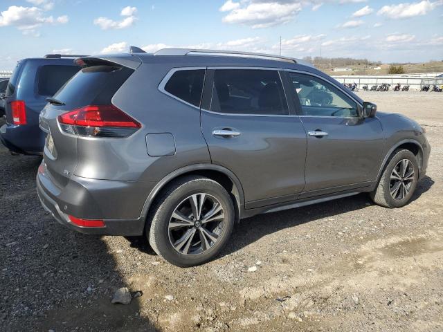 NISSAN ROGUE 2020 Угольный