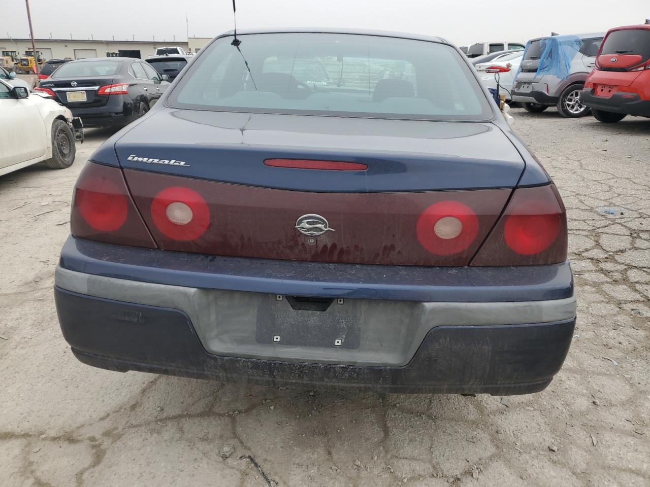 2001 Chevrolet Impala - Image 6